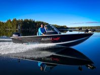 Alumacraft Classic 165 Sport - Mercury F60ELPT SOMMARKAMPANJ