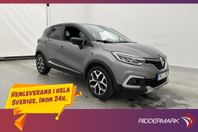 Renault Captur 1.2 TCe 118hk Navi P-Sensorer 2-Brukare