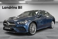 Mercedes-Benz CLA 250 e Plug-in Hybrid AMG Panorama Premium