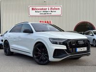 Audi SQ8 TDI V8 435hk Tiptronic MATRIX B&O Panoramatak