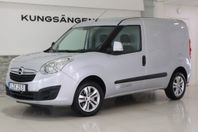 Opel Combo Van 2.2t 1.4 Euro 6 L1H1 Drag Farthållare 1-ÄGARE