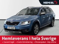Skoda Octavia Scout 2.0 TDI 4x4 S&Vhjul/Värmare/Drag/Psens