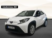 Toyota Aygo X Play 1.0 VVT-i 72hk V-Hjul MOMS