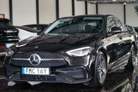 Mercedes-Benz C 200 9G AUT AMG Sedan Blis Kam Light Package