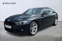 BMW 320 i Sedan M Sport 184hk Navigation HiFi Rattvärme