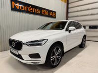 Volvo XC60 B4 AWD AUT BRUNT LÄDER NAVI B-KAMERA VÄLSKÖTT!