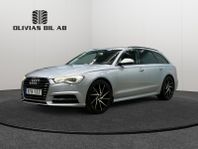 Audi A6 Avant 2.0 TDI quattro Sport Edition Drag Värmare