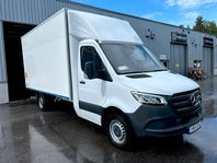 Mercedes-Benz Sprinter 316 CDI Chassi 7G-T Stora Volymskåpet