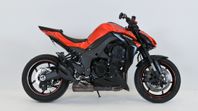 Kawasaki Z1000 Vance & Hines ABS