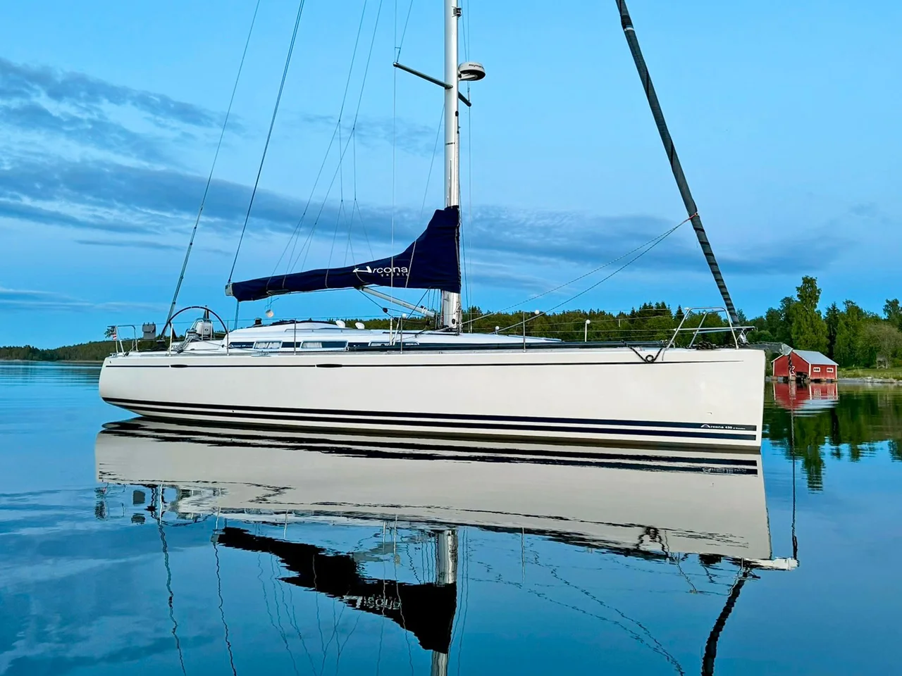 Arcona 430 image