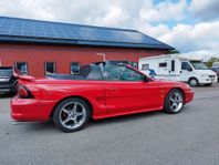 Ford Mustang Cab GT Convertible V8 4.6 L