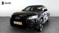 Audi Q2 TDI 150 HK QUATTRO S TRONIC S LINE