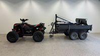 Polaris Scrambler 1000 S Plog Toppskick