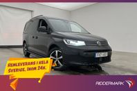 Volkswagen Caddy Maxi 2.0TDI Black Edt Cockpit Skinn Moms