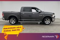 Dodge RAM Limited 5.7 4x4 Luft Taklucka Rambox Alpine Moms