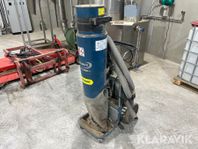 Stoftavskiljare / Dammsugare Dustcontrol