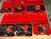 Kombihammare, Mejselhammare Hilti 6 st