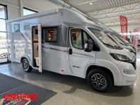 Rapido 606 F 140hk Automat Kampanjpris! Dubbelbädd