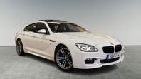 BMW 640 d xDrive Gran Coupé Steptronic M Sport 313hk/SE UTRU