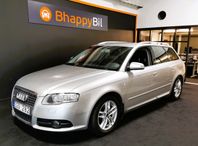 Audi A4 Avant 1.8 T ProSport Edition  S Line Superfint skick