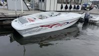 Baja H2X Mercruiser 6,2 MPI 2002