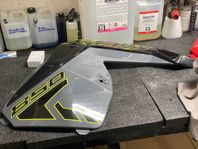 Sidokåpor Matryx/Axys och Yamaha