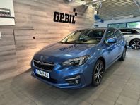 Subaru Impreza 1.6 4WD Lineartronic 4800mil  | Backkamera
