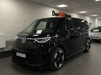Volkswagen ID. Buzz PRO 5-SÄTEN // VÄLUTRUSTAD//