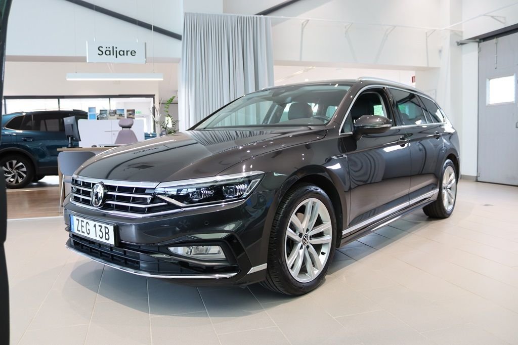 Volkswagen Passat Variant 2.0 TDI DPF SCR 4Motion DSG Sequential, 200hp, 2022