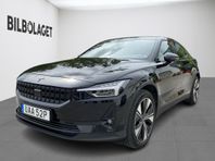 Polestar 2 Long Range Dual Motor 78kWh Plus Nappa läder