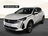 Peugeot 3008 1.5 BlueHDi Allure Drag V-hjul Moms