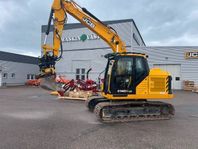 JCB 140 X