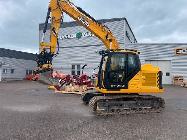 JCB 140 X