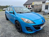Mazda 3 Sport 2.0 MZR-DISI Euro 5