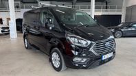 Ford Tourneo Custom 320 L1 Plug-in Hybrid Titanium 8-sits