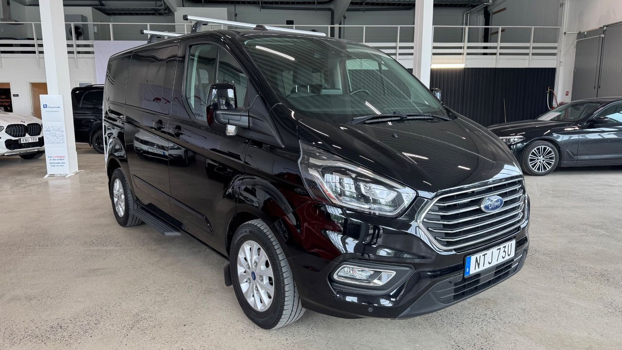Ford Tourneo Custom 320 L1 Pl...