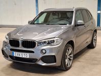 BMW X5 xDrive30d Steptronic M Sport Drag V-hjul
