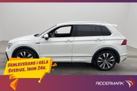 Volkswagen Tiguan 2.0 TDI 4M R-Line Cockpit Pano Dynaudio