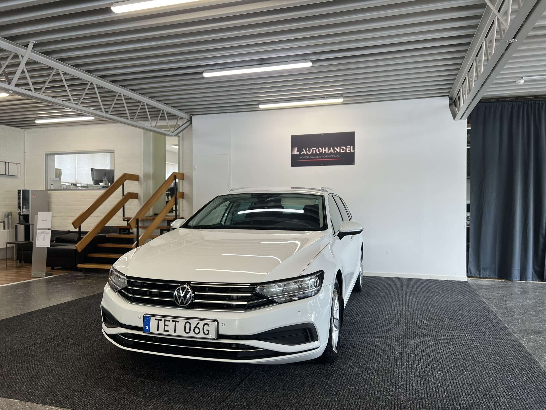 Volkswagen Passat Sportscombi 2.0 TDI DPF SCR DSG Sekventiell, 150hk, 2021