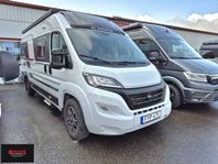 Adria TWIN Supreme 640 SLB *B-kort *160hk