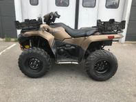 Suzuki KingQuad 500 AXI Servo Moms