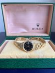 Rolex Lady-Datejust helguld 26mm Nyservad