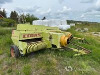 Småbalspress Claas Markant 40