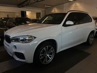 BMW X5 xDrive25d Steptronic M Sport Euro 6, låg mil