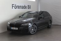 BMW 520 d xDrive Touring M Sport HiFi Värmare Drag Rattvärme