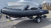 Brig Eagle 380 -19 med Evinrude 40 DPL -19