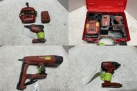 Skruvautomat, Mutterdragare, Slagskruvdragare & Spikpistol