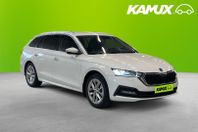Skoda Octavia EVO e-TEC Carplay B-kam Navi Cockpit Drag 110h