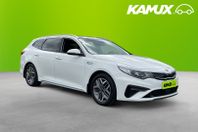 Kia Optima SW Plug-in Hybrid Advance Plus 2 Pano HK Drag