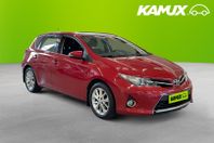 Toyota Auris 1.6 Dragkrok Kamera 1-ägare 132hk
